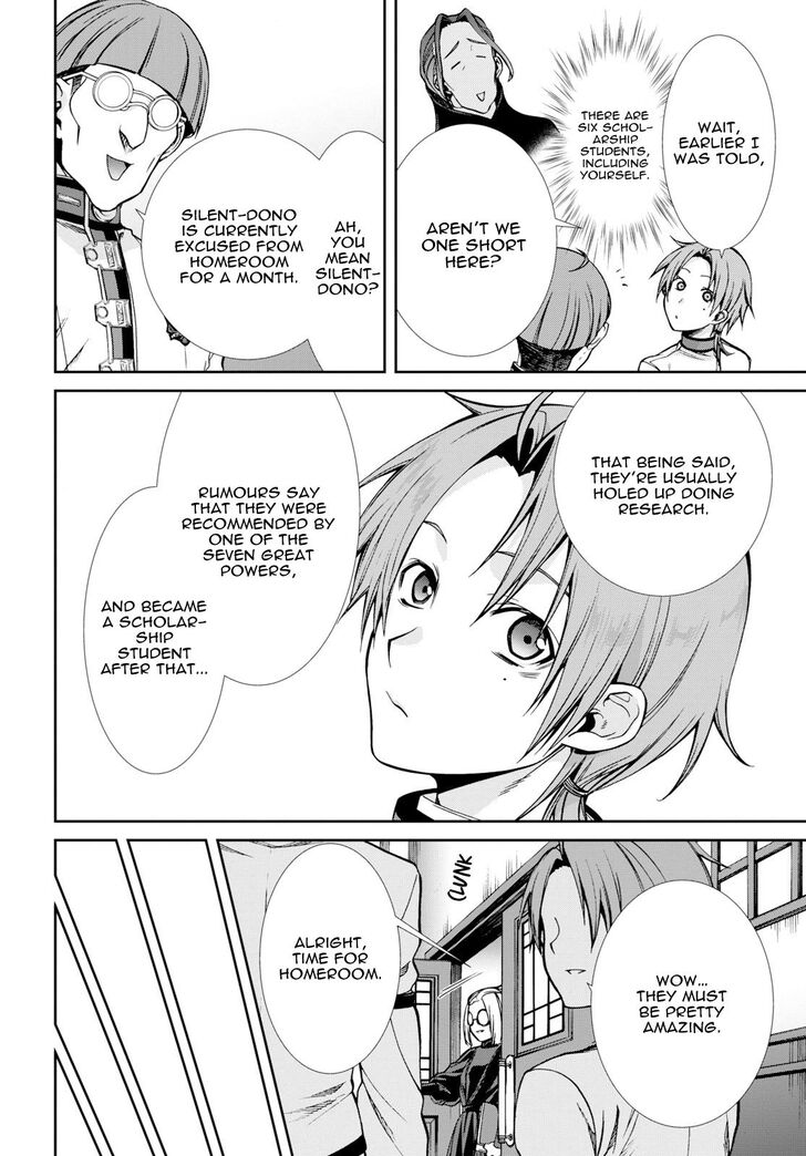 Jobless Reincarnation, Chapter 55 image 20